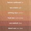e.l.f. Cosmetics Primer-Infused Matte Bronzer – neue Farben