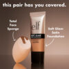 e.l.f. Cosmetics Soft Glam Satin Foundation