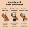 e.l.f. Cosmetics Soft Glam Satin Foundation