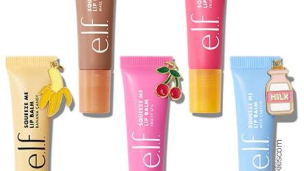 e.l.f. Cosmetics Squeeze Me Lip Balm – Flavor Flashback