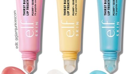 e.l.f. Cosmetics Thirst Burst Plumptide Lip Treatment – jetzt bei Douglas erhältlich