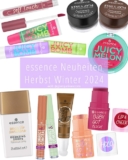 essence Herbst/Winter 2024 Update – Sortimentsumstellung