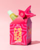essence JUICY BOMB mini shiny lipgloss set
