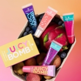 essence JUICY BOMB shiny lipgloss Set 03 The Juicy Side Of Life