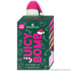 essence JUICY BOMB xmas edition shiny lipgloss set in 01 Holly Jolly, Juicy!