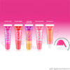 essence JUICY BOMB xmas edition shiny lipgloss set in 01 Holly Jolly, Juicy!