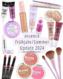 essence Frühjahr/Sommer 2024 Update – Sortimentsumstellung