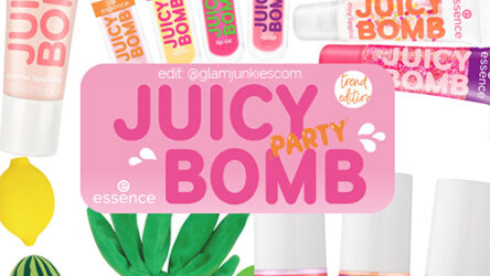 essence Trend Edition JUICY BOMB PARTY – jetzt erhältlich