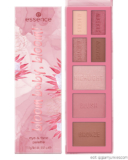 essence cosmetics bloom baby, bloom! eye & face palette in 02 Bloom your own way