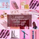 essence Spring/Summer Update 2026