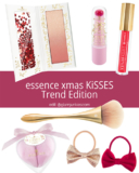 essence xmas KiSSES Trend Edition – Weihnachtskollektion – jetzt erhältlich