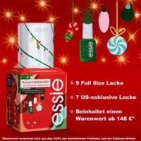 essie Adventskalender 2024