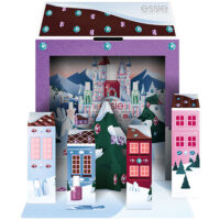 essie Christmas Wonderland Mini Adventskalender 2023