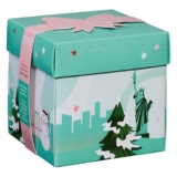 essie Mini Adventskalender 2024 türkis