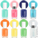 essie riviera rush Kollektion