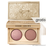 gratis Bobbi Brown Luxe Eye Shadow Duo