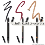 Nur heute – gratis Victoria Beckham Beauty Satin Kajal Liner