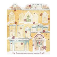 invisibobble Adventskalender 2023 „happy healthy hair“