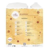 invisibobble Adventskalender 2023 „happy healthy hair“