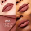 L’Oréal Paris Infallible Matte Resistance Liquid Lipstick – 6 neue Farben