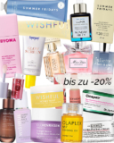 Bis zu – 20% Rabatt auf Parfum und Pflege