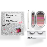 r.e.m. beauty thank u, next favorite things eye set