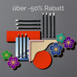 Über – 50% Rabatt auf alles bei rephr